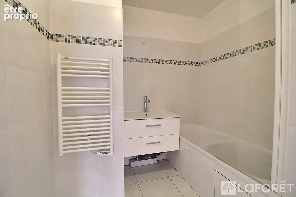 Appartement La Garenne Colombes 3 pièce(s) 62 m2 - photo 10