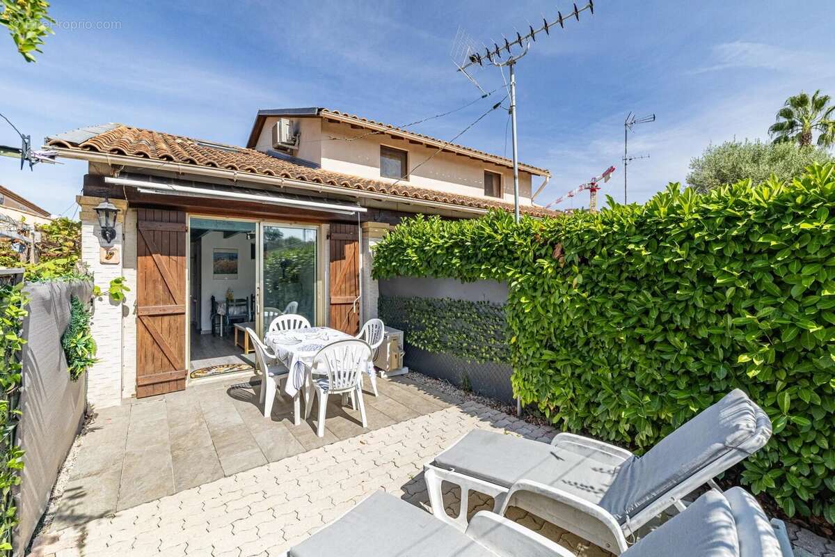 Maison à SAINT-PAUL