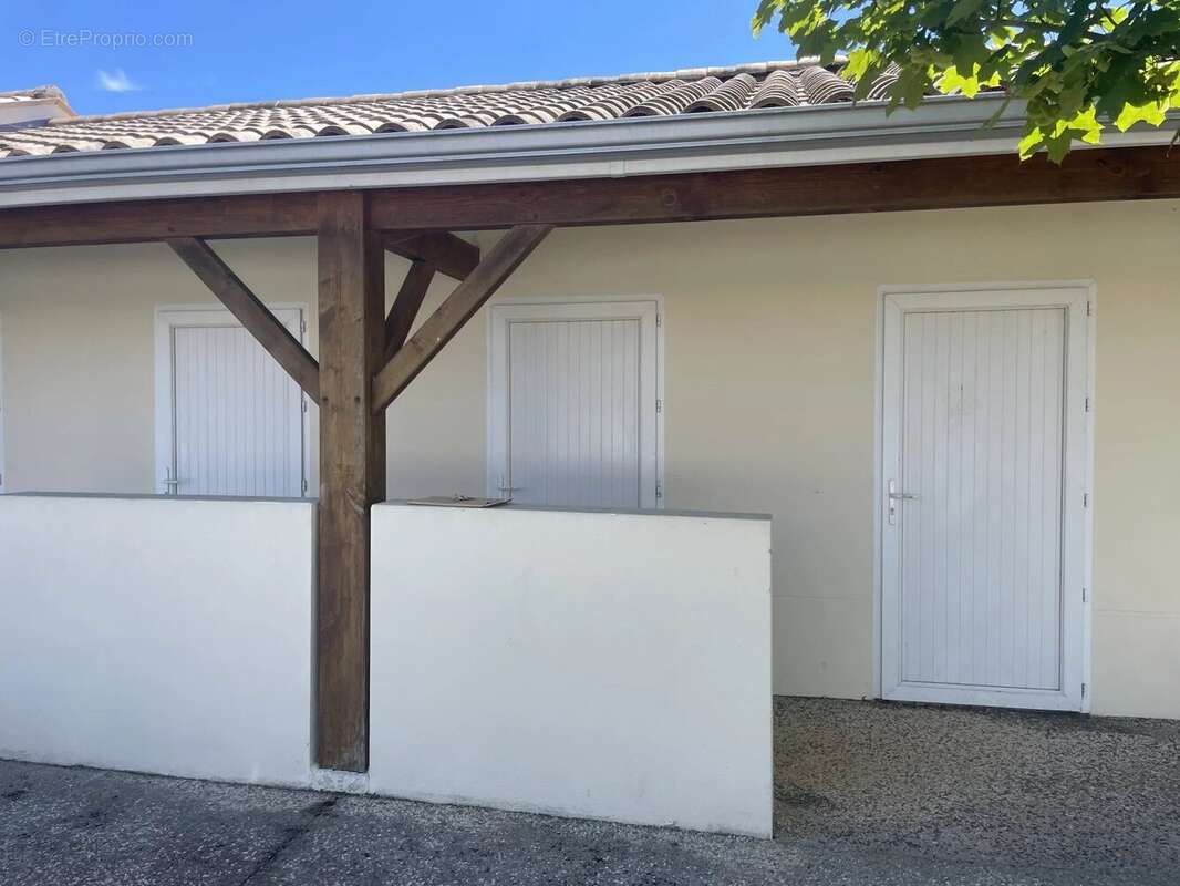 Appartement dans une résidence avec piscine - photo 21