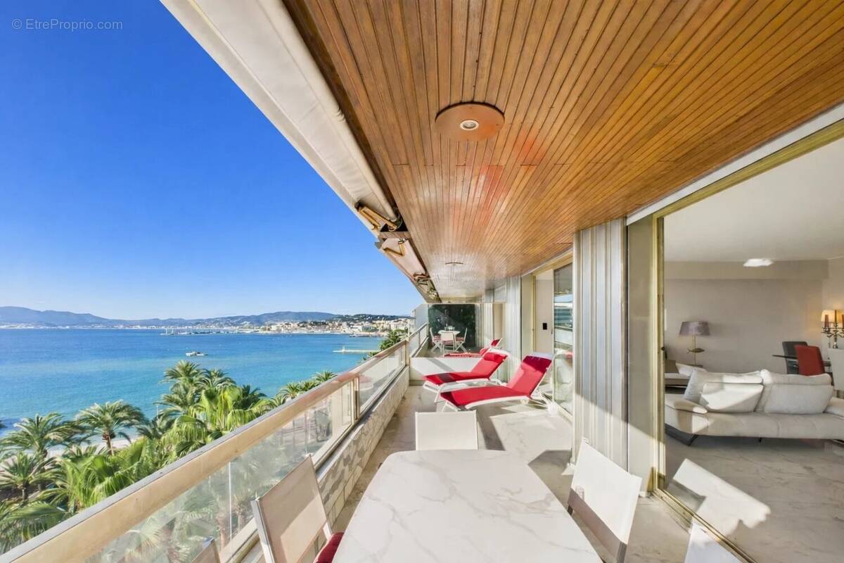 Appartement à CANNES