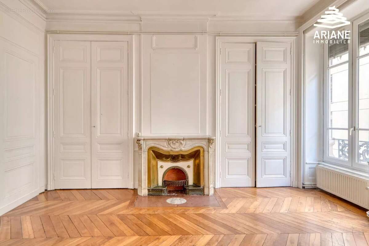 Appartement à LYON-2E