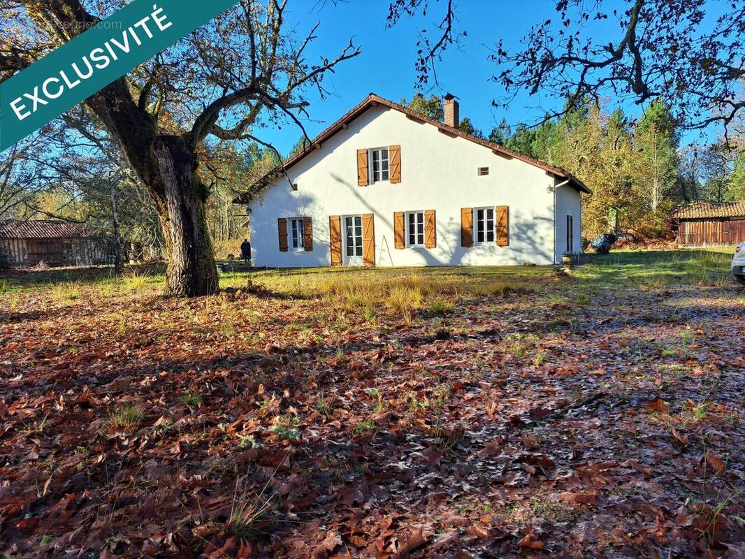 Photo 1 - Maison à SORE