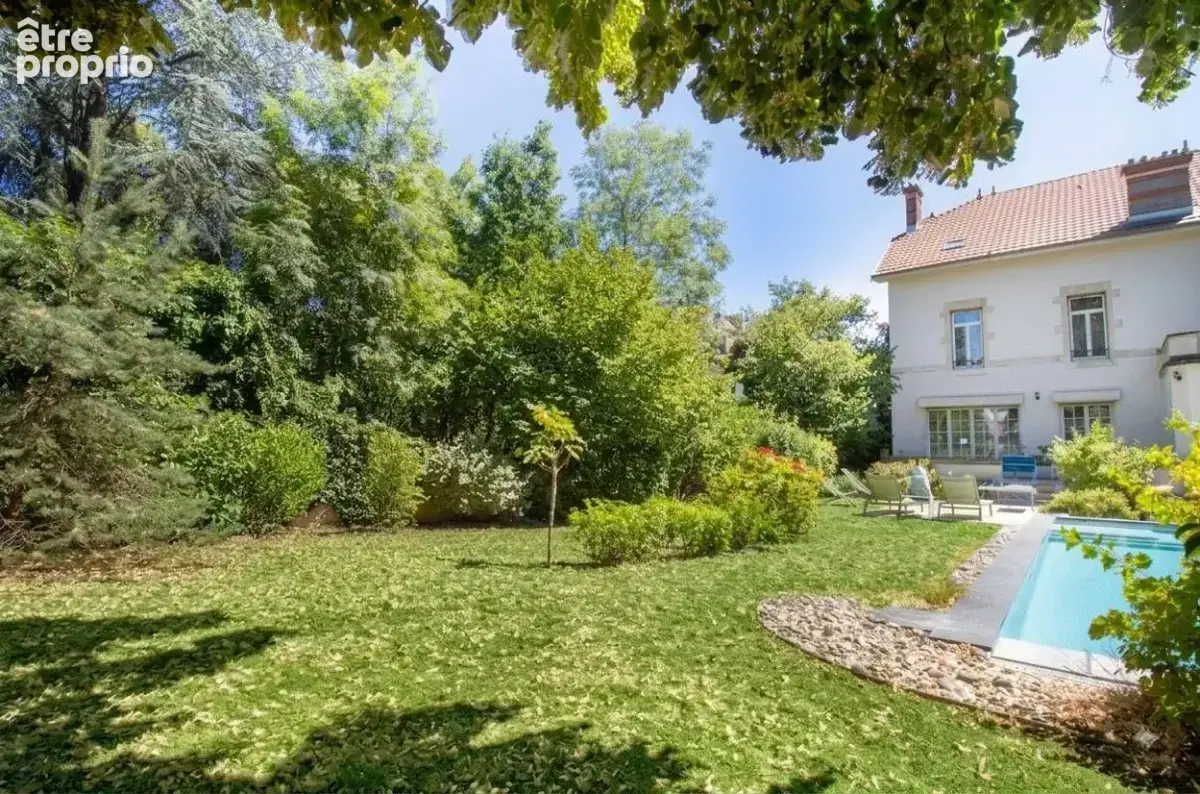 Maison À Vendre Piscine Jardin - photo 3