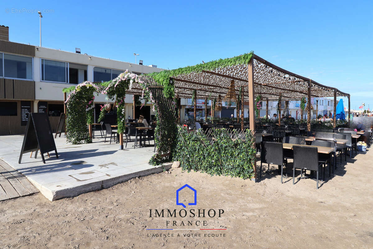 Commerce à MARSEILLE-8E