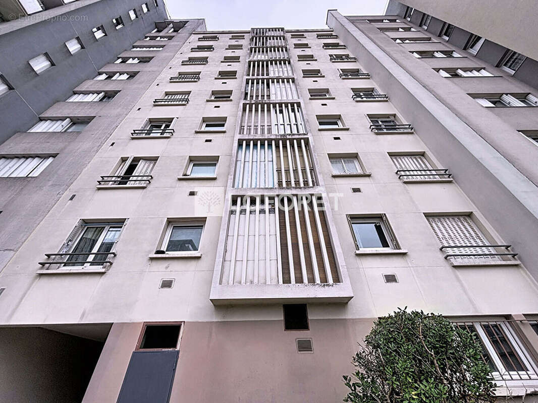 Appartement à VILLEJUIF