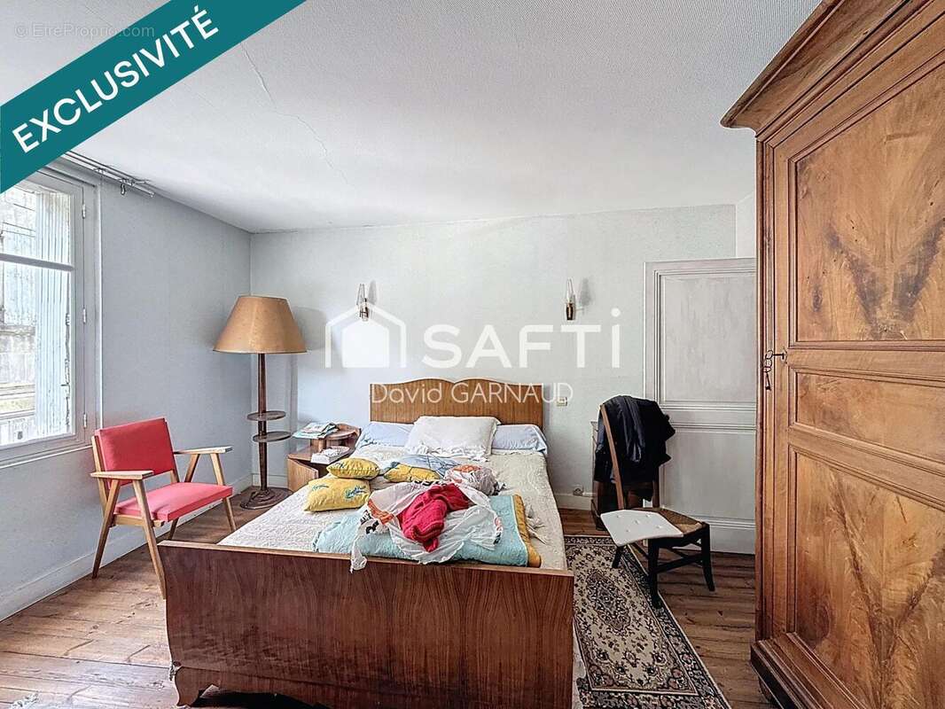 Photo 7 - Maison à CHATEAUNEUF-SUR-CHARENTE