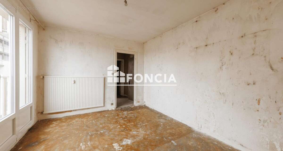Appartement à CLERMONT-FERRAND