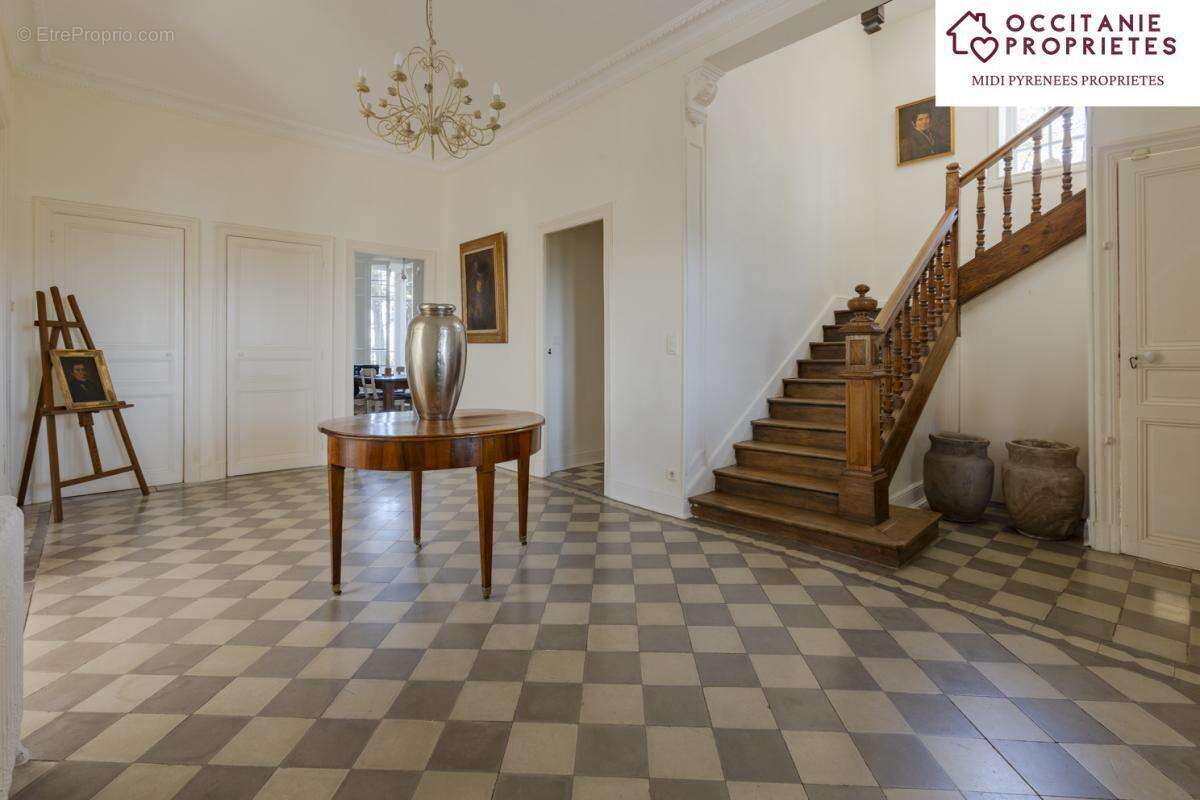 Maison à CASTELNAUDARY