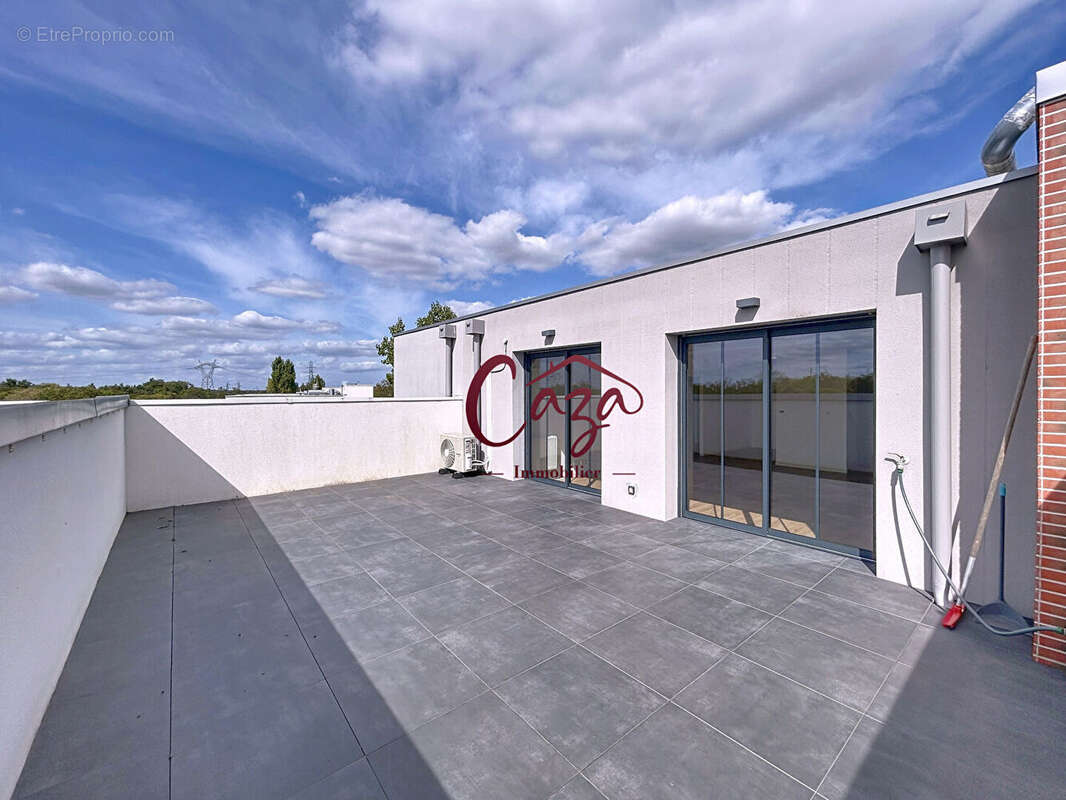 Appartement à LATRESNE