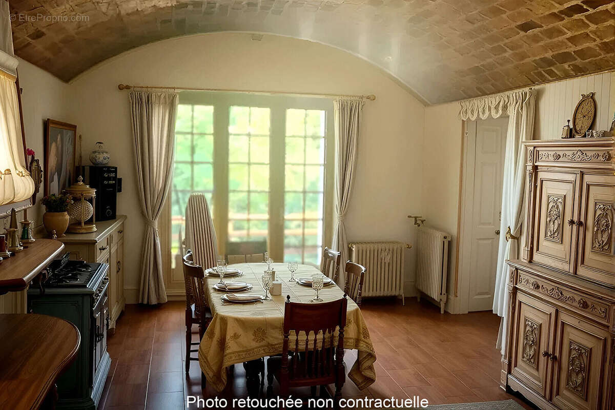 Maison à SAINTE-MAGNANCE