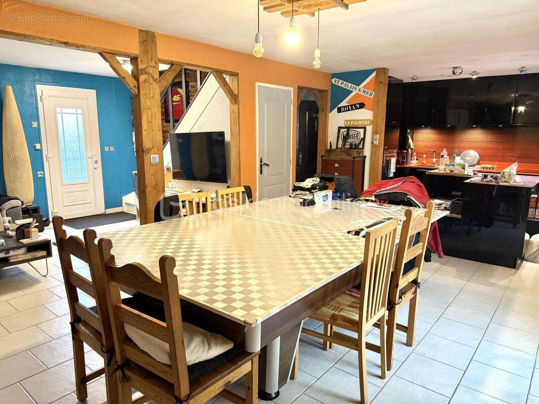 Maison à BOISSEY-LE-CHATEL