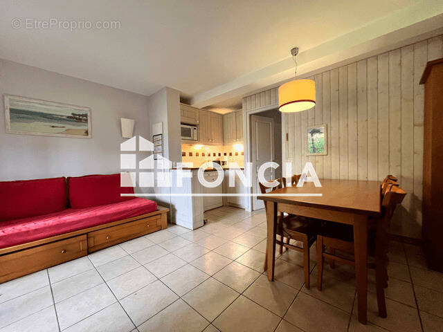 Appartement à MOLIETS-ET-MAA