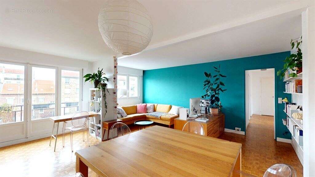 Appartement à CLAMART