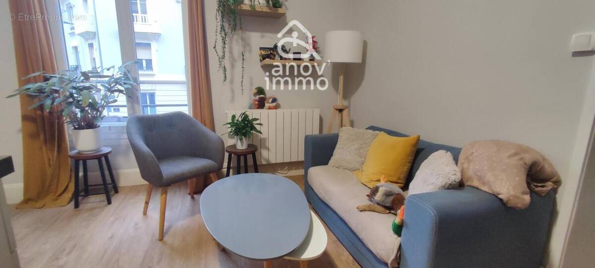 Appartement à GRENOBLE