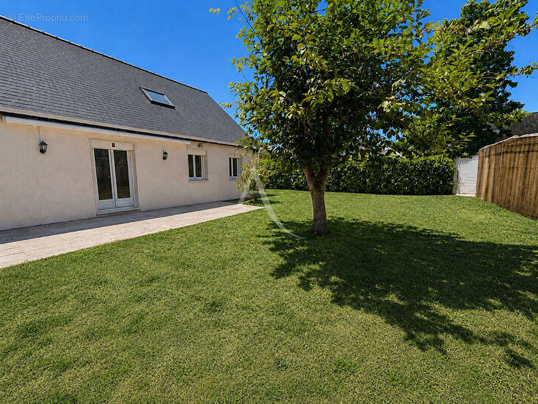 Maison à COUERON