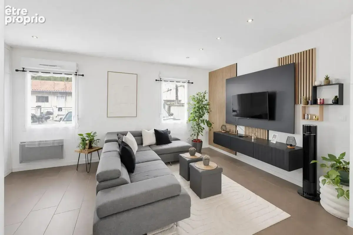 Maison de 5 pièces de 87 m² à Bègles - photo 2