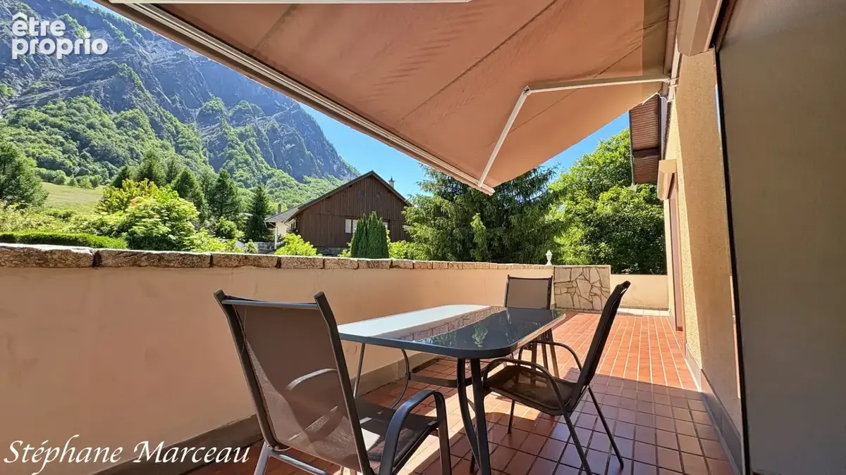 Maison à vendre Individuelles (73), Terrain clos, Sans vis à vis, Commodités à proximité - photo 5