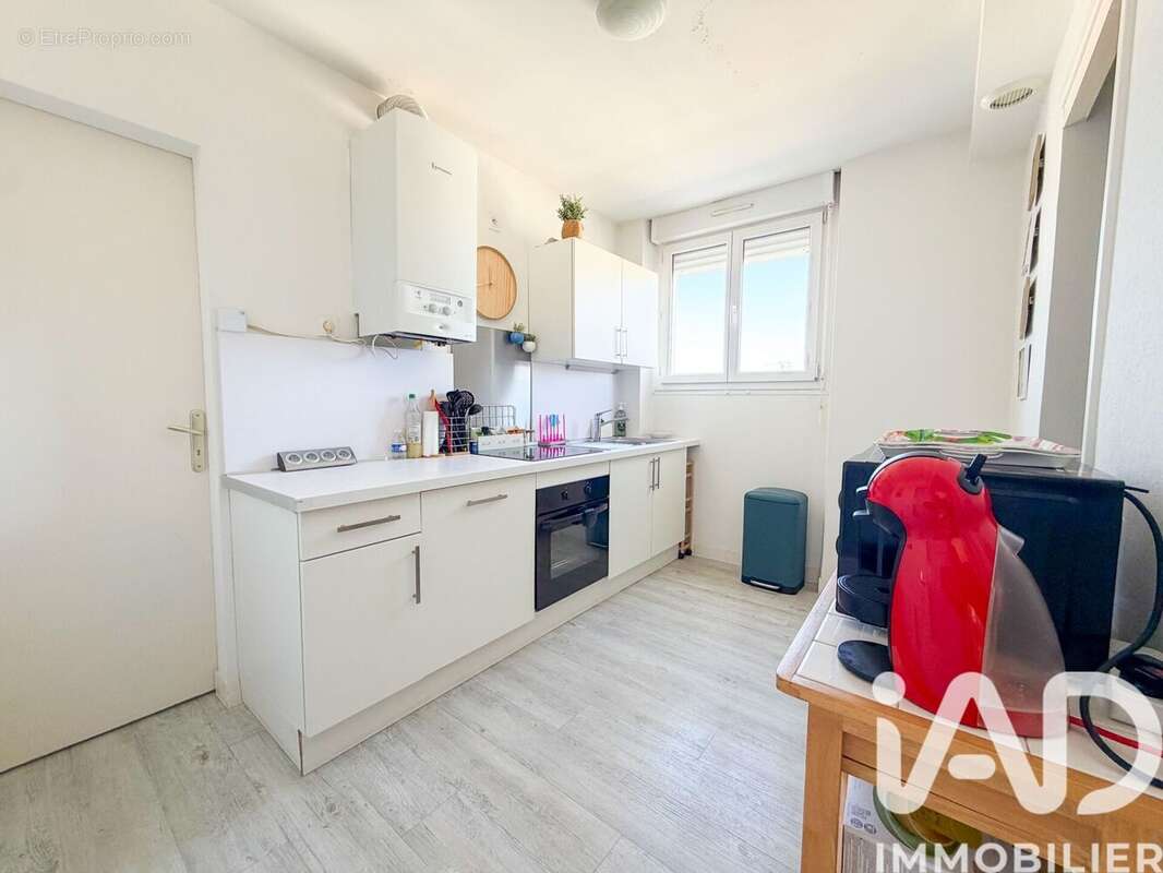 Photo 3 - Appartement à SAINT-NAZAIRE