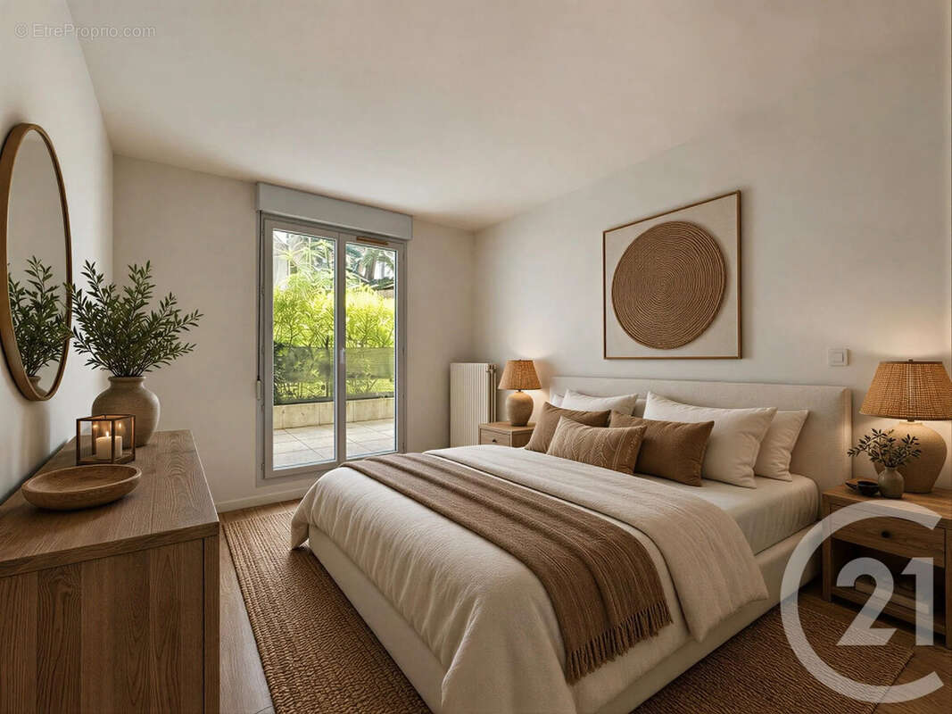 Appartement à LYON-8E