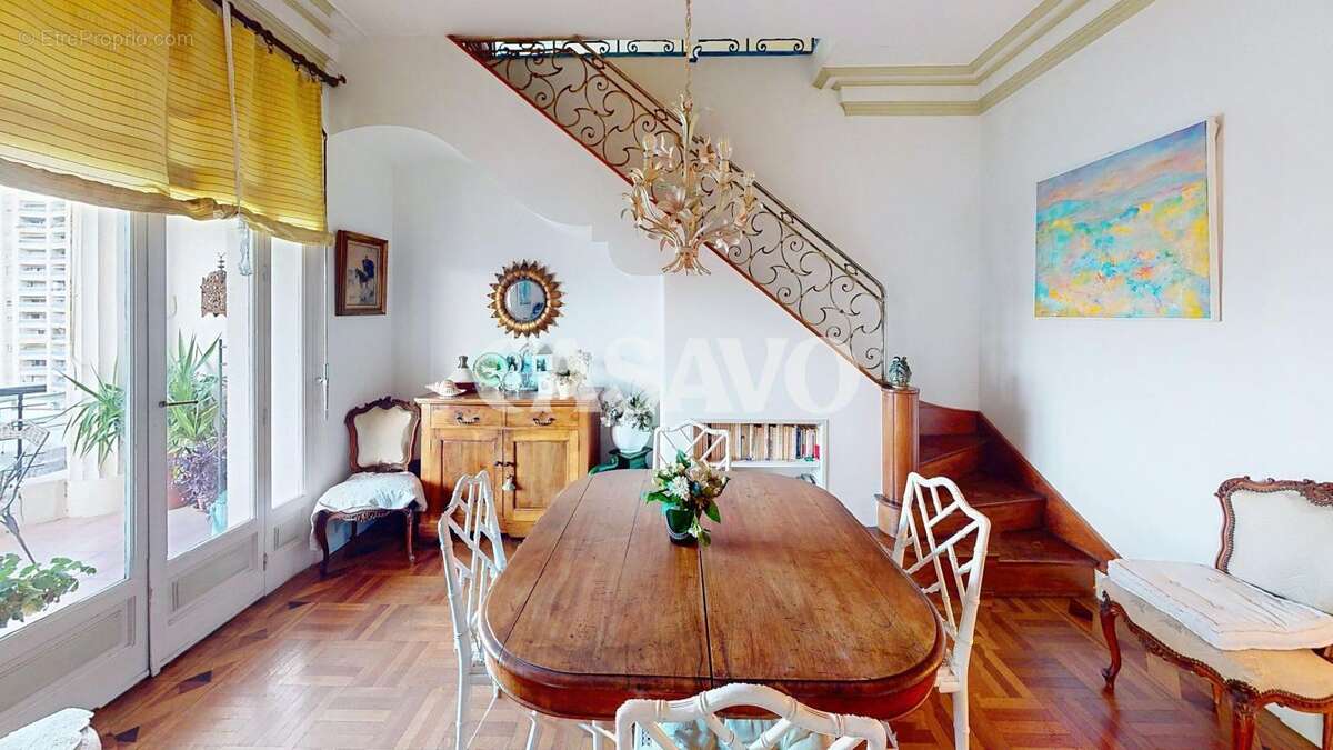 Appartement à MARSEILLE-8E