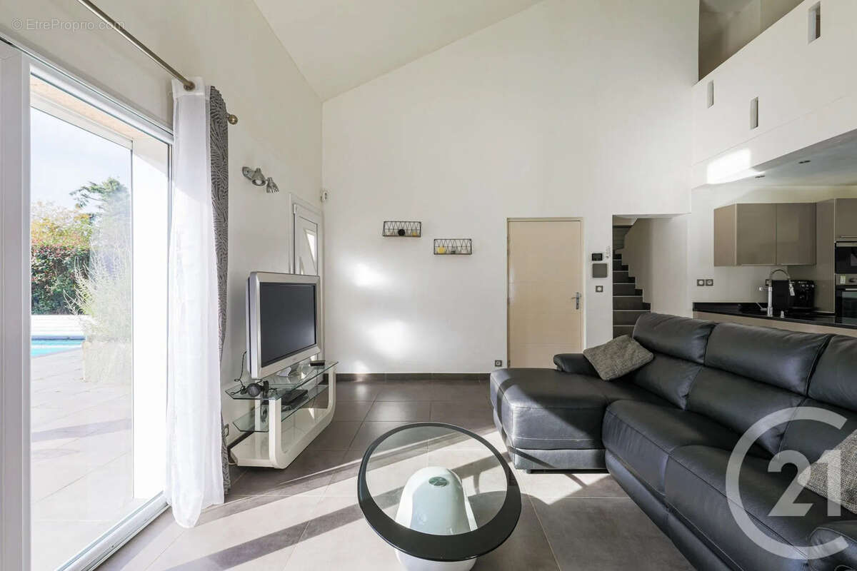 Maison à SAINT-MARTIN-D&#039;URIAGE