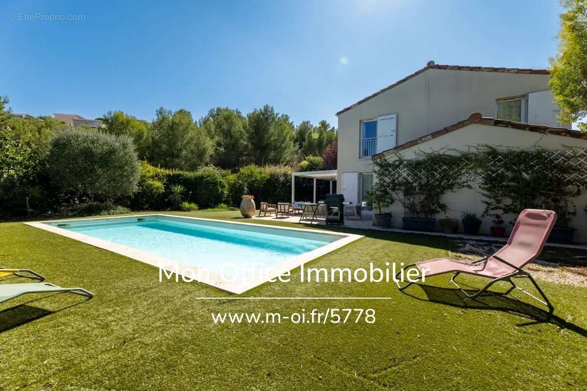 Maison à SEPTEMES-LES-VALLONS