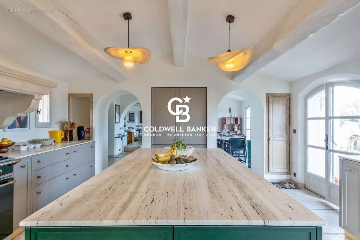 Maison à GRIMAUD