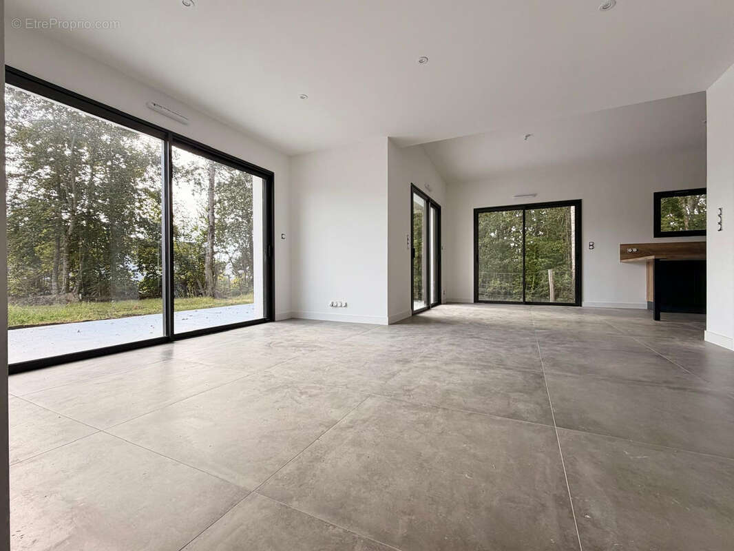 Maison à CLOHARS-FOUESNANT