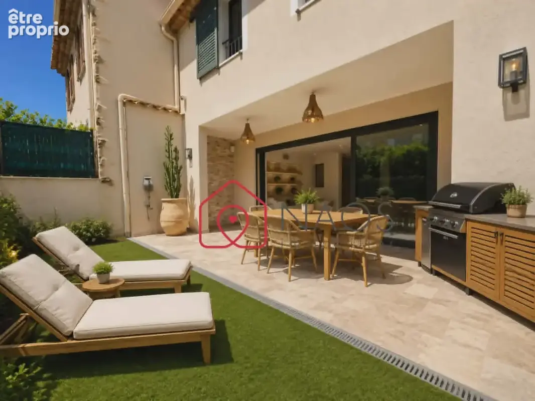 Maison de village de standing - photo 13