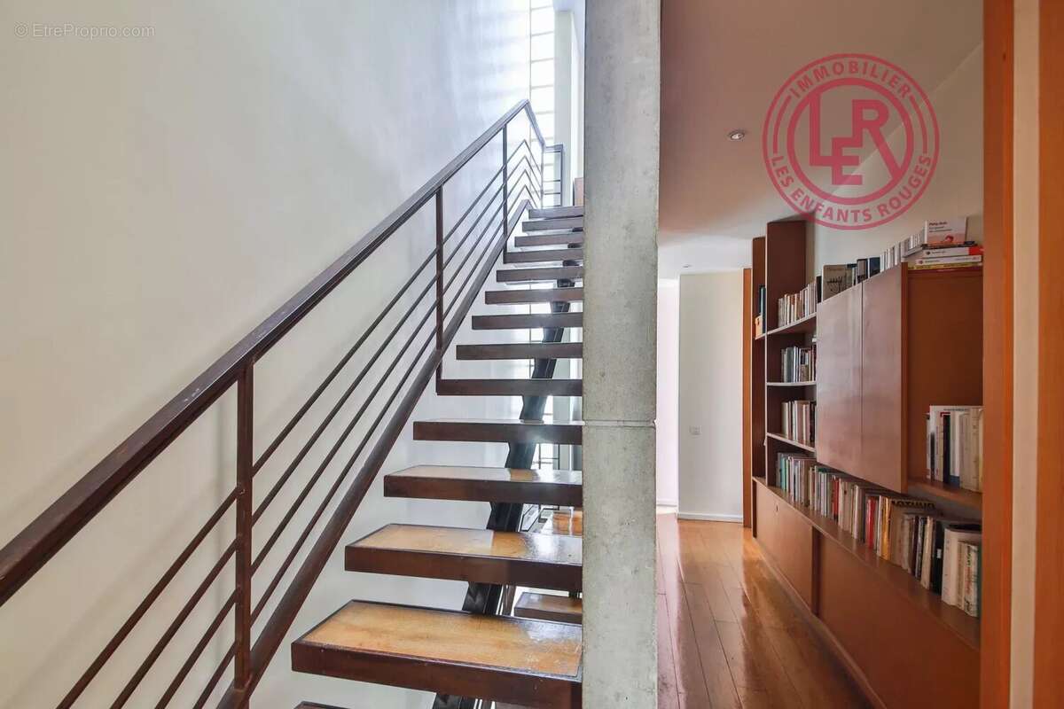 Maison à PARIS-15E