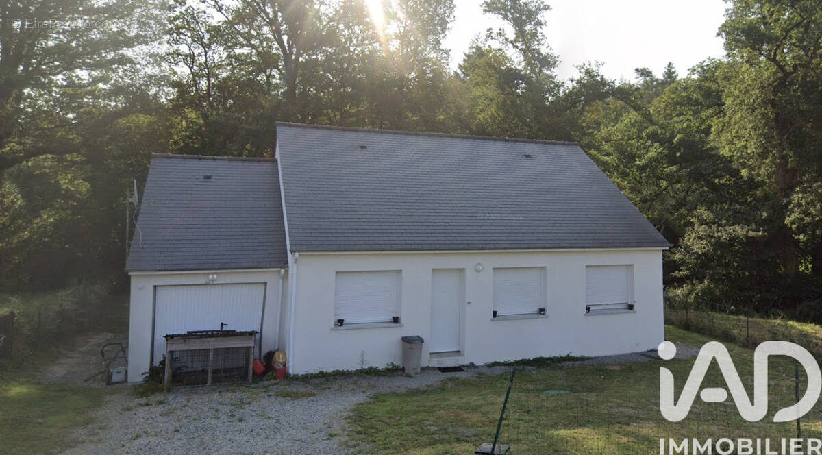 Photo 1 - Maison à PERSQUEN