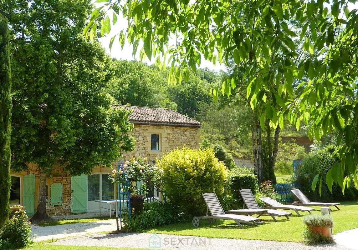 Sud perigord, moulin avec gites - photo 3