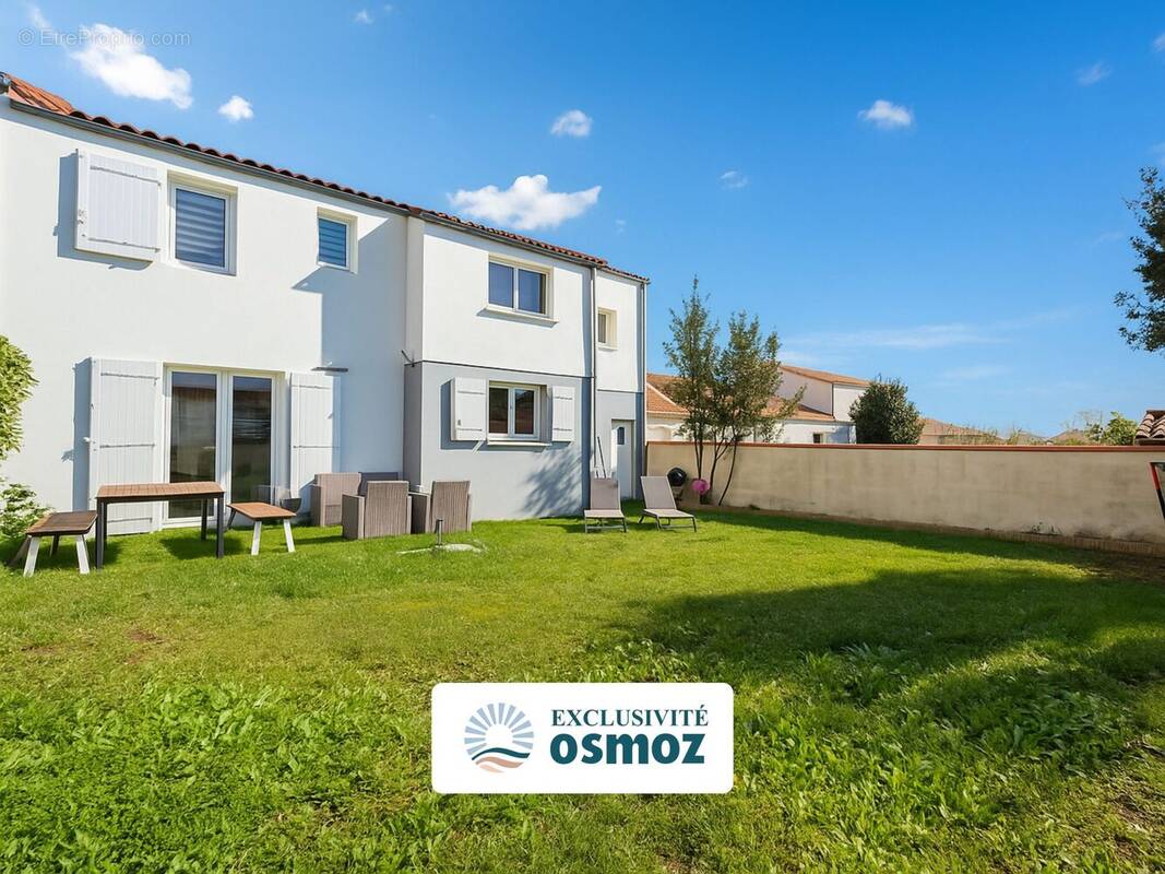 Maison à LA ROCHELLE