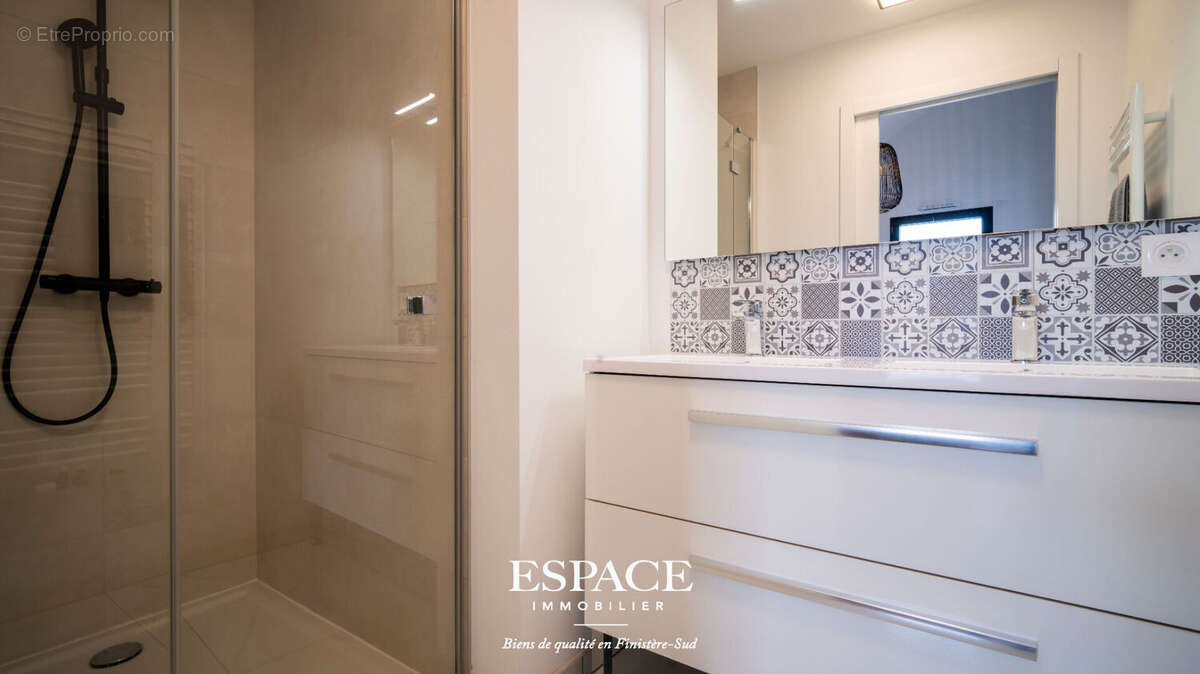 Appartement à CONCARNEAU