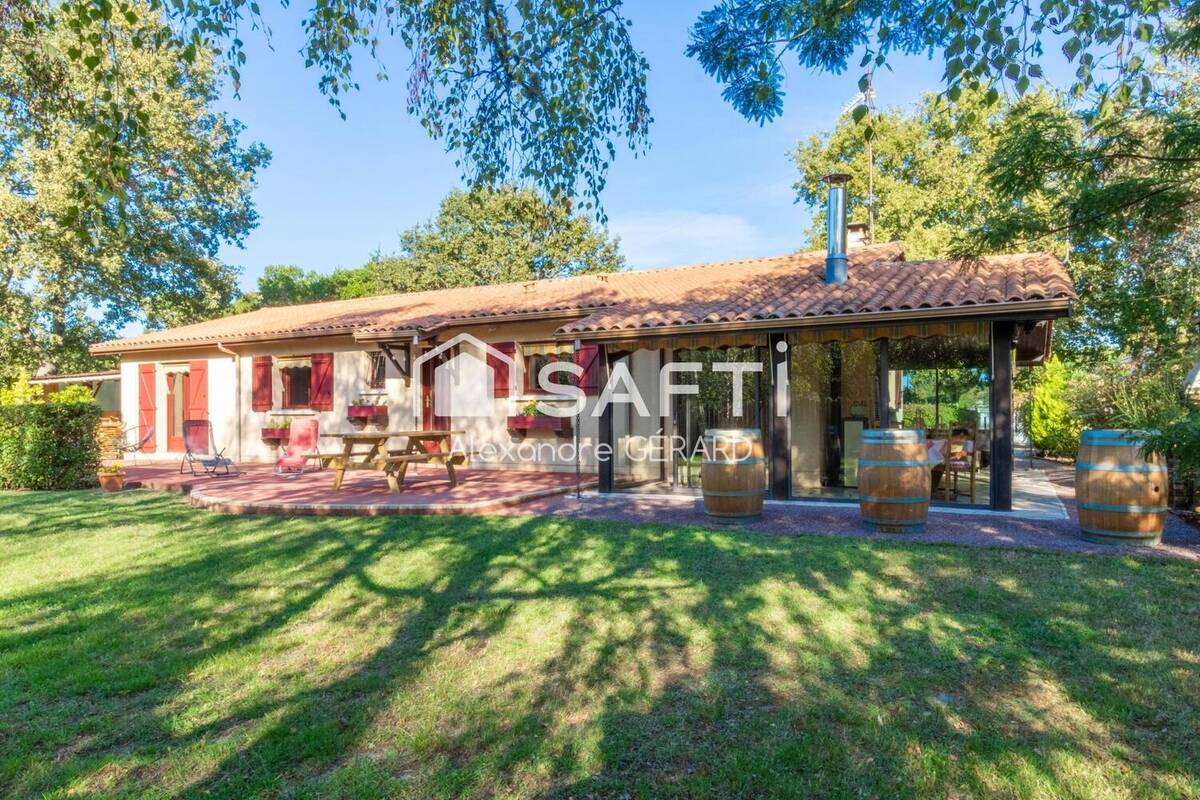 Photo 1 - Maison à LA TESTE-DE-BUCH