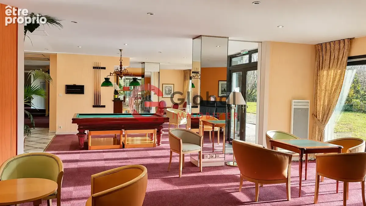 Chamalières (63400)   Studio 26 m2 dans une résidence dédiée aux seniors - photo 6