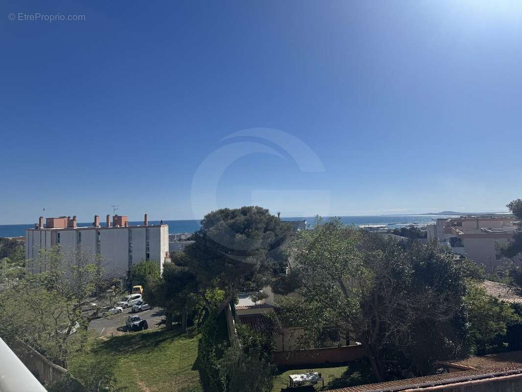 Appartement à SETE