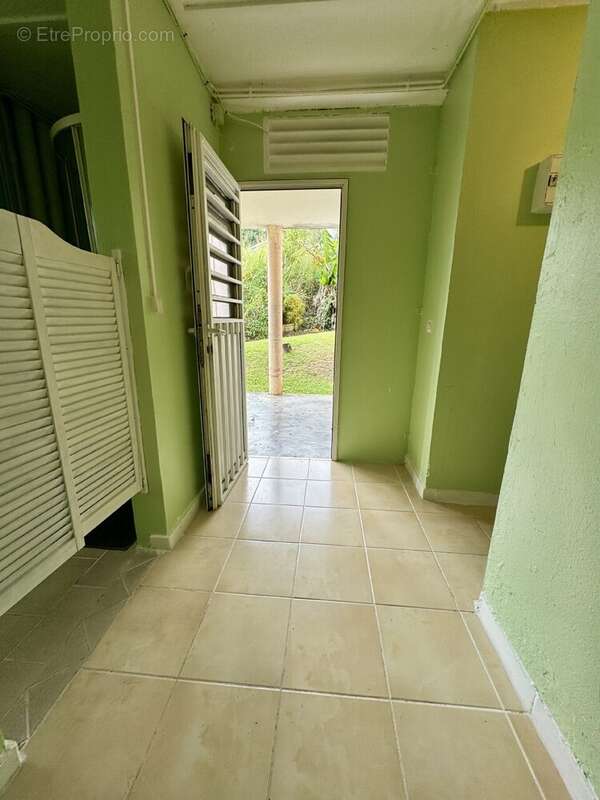 Appartement à FORT-DE-FRANCE