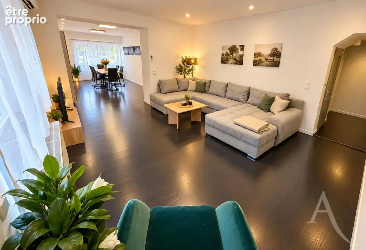Appartement à CREUTZWALD