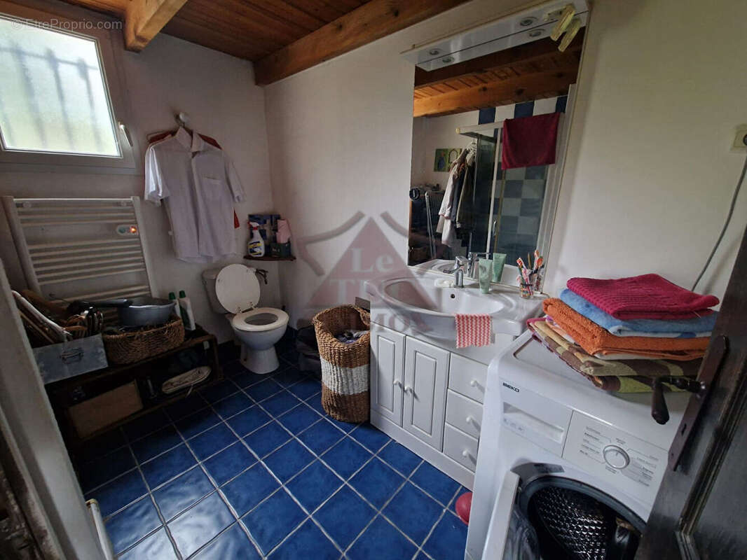 Maison à SAINT-AMBROIX