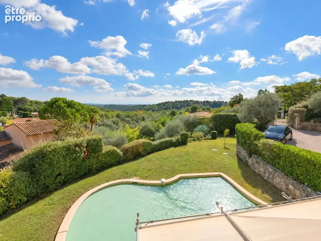 Maison 7 pièces 175 m² à vendre à Opio (06650) - photo 4