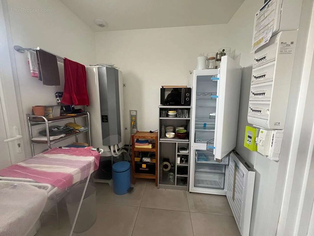 Maison à SAINT-VINCENT-SUR-JARD