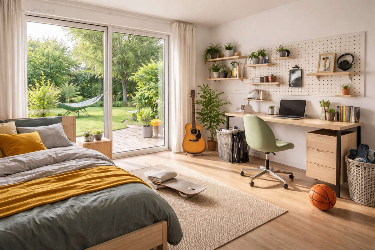 Appartement à AIX-EN-PROVENCE