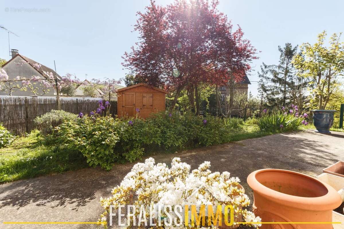 Maison à VAUX-SUR-SEINE