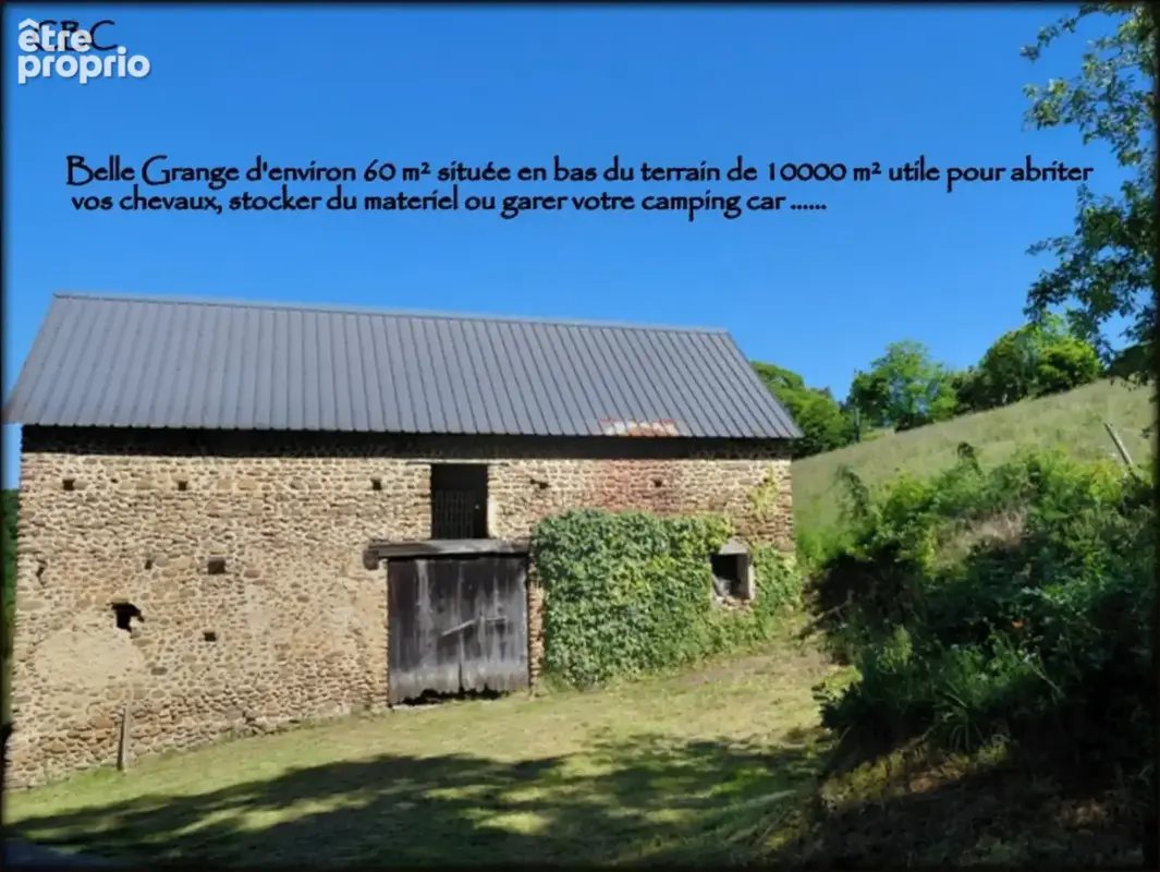 Entre Pau et Tarbes à 7 kms de Soumoulou Maison d'architecte belle vue sur Pyrénées 16000 m² de terrain - photo 19