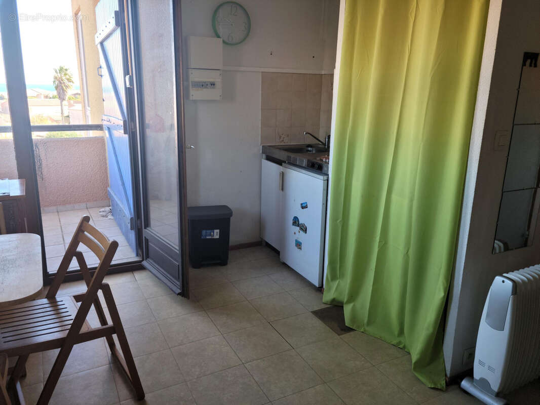 Appartement à FLEURY