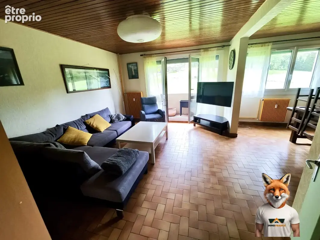 Photo Appartement à Besancon au prix de 109 000€