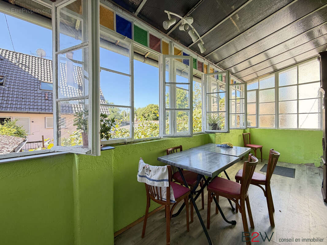 Maison 135 m² à Strasbourg  - photo 3