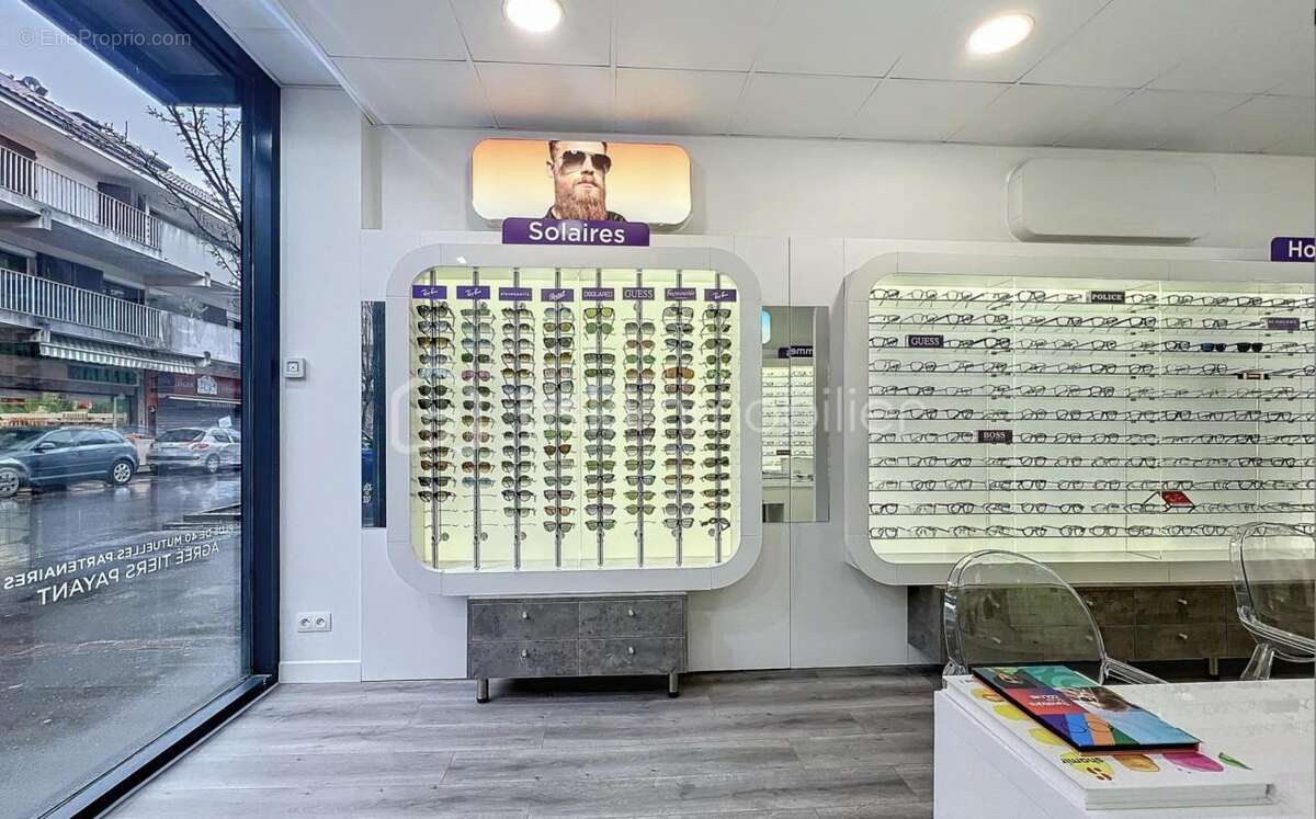 Commerce à LONGJUMEAU