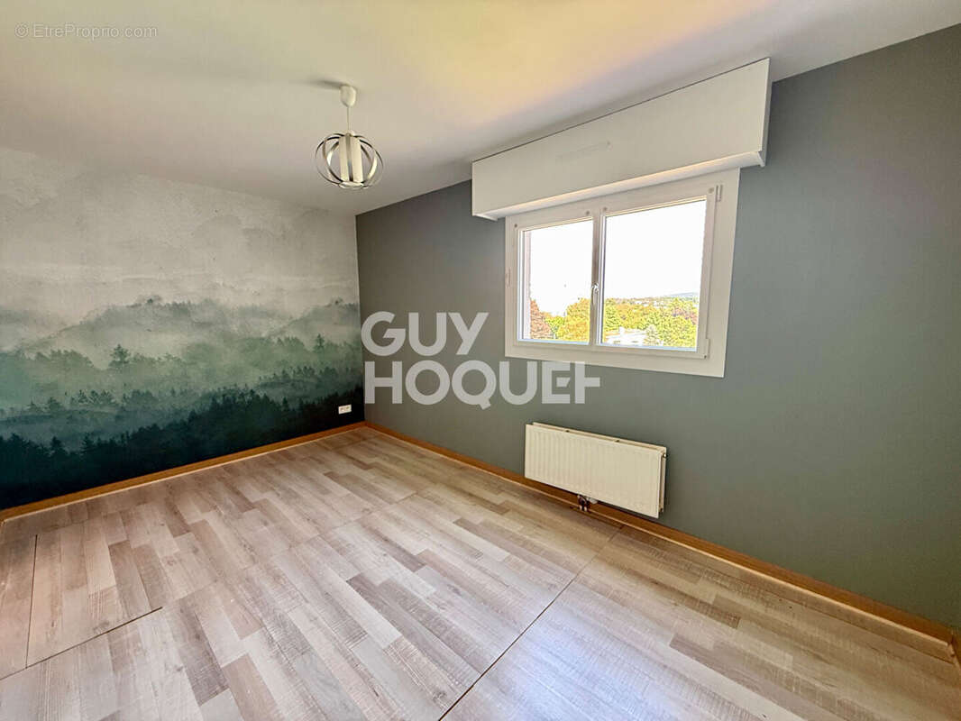 Duplex lumineux avec 4 chambres en dernier étage avec ascenseur - photo 11